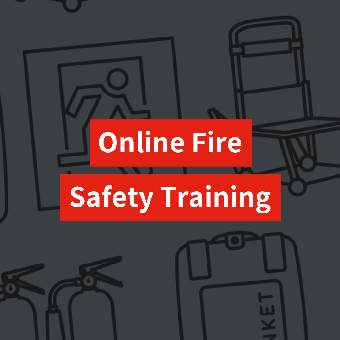 Staff Fire Safety Training